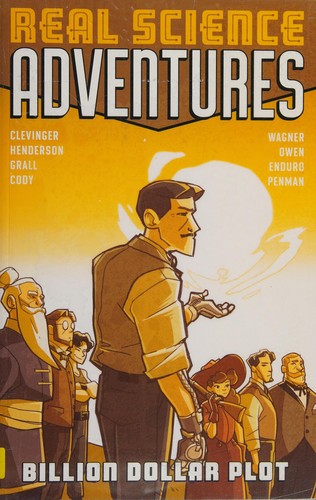 Real Science Adventures