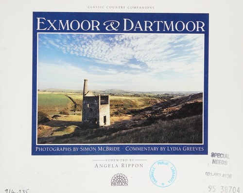 Exmoor & Dartmoor (Classic Country Companion)
