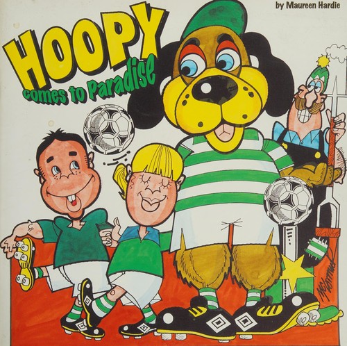 Hoopy Comes to Paradise (Hoopy Books)