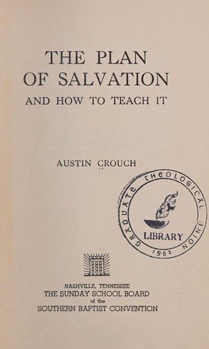 The plan of salvation
