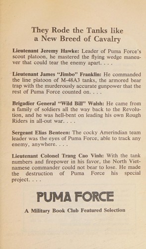 Puma force