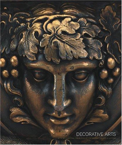 Decorative Arts Intl Coll of Nat Gallery of Vict P