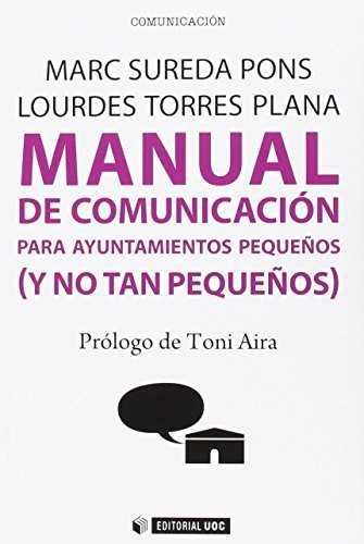 Manual de comunicación para ayuntamientos pequeños