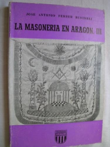 La masonería en Aragón