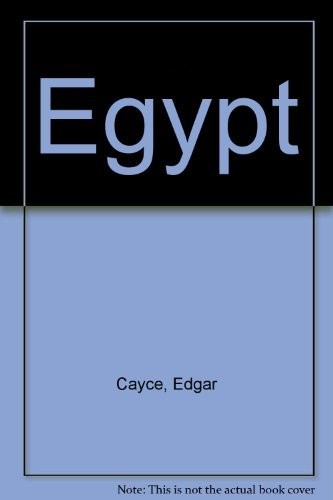 Egypt at the time of Ra Ta