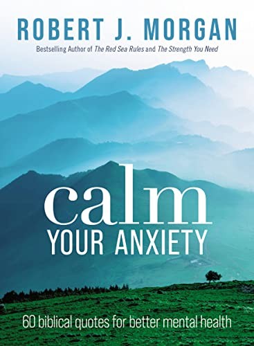 Calm Your Anxiety
