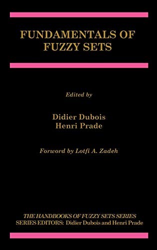 Fundamentals of fuzzy sets