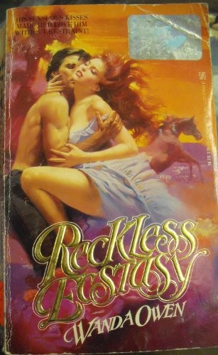 Reckless Ecstasy (Zebra Books)