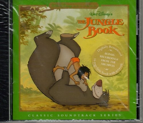 The Jungle Book Soundtrack