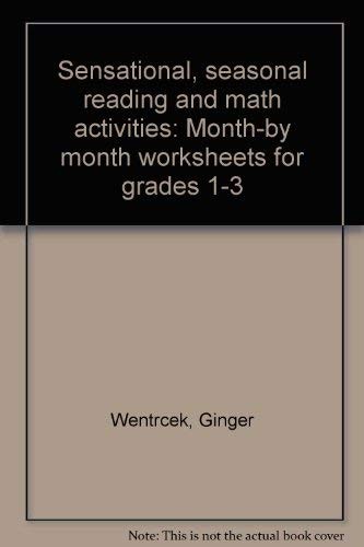 Sensational, seasonal reading and math activities