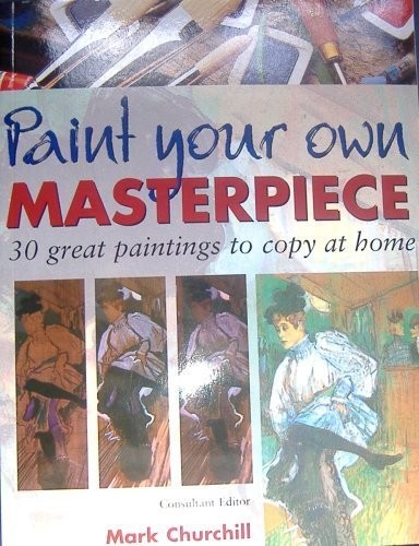 Paint Your Own Masterpiece