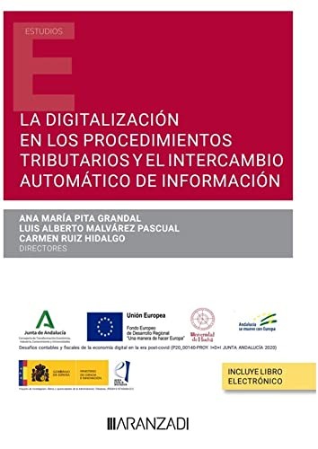 La digitalización en los procedimientos tributarios y el intercambio automático de información