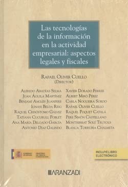 Tecnologías de la información en la actividad empresarial