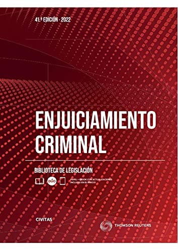 Enjuiciamiento Criminal