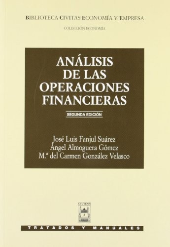 Análisis de las Operaciones Financieras