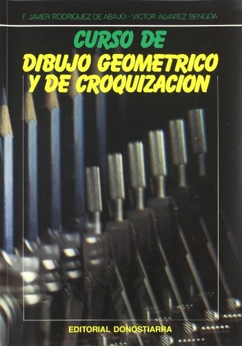 Curso de dibujo geométrico y croquización.