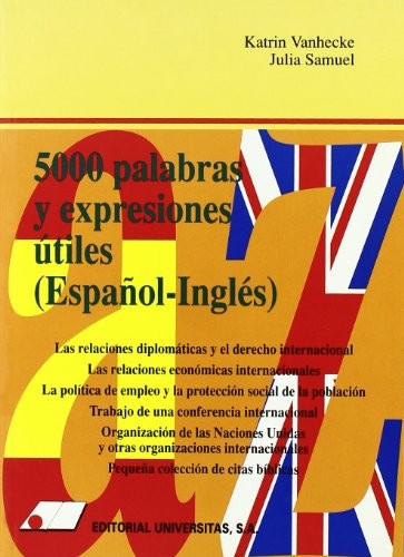 5000 palabras y expresiones £tiles espa¤ol-ingls