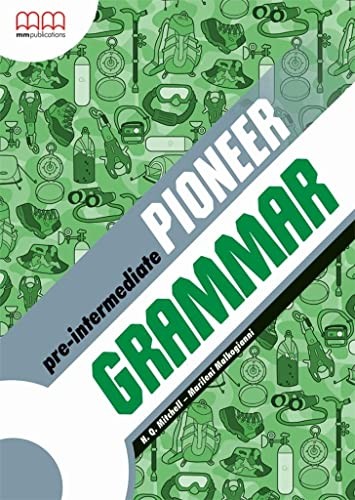 Pioneer Pre-Intermediate Grammar
