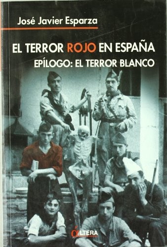 El terror rojo en España