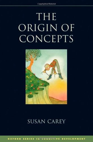 The origin of concepts