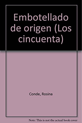 Embotellado de origen