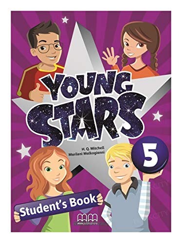 Young Stars 5  - Students Book