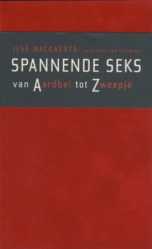 Spannende seks van aardbei A tot Z zweepje