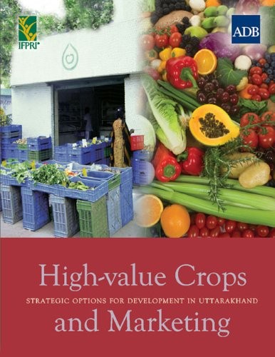 High-value crops and marketing