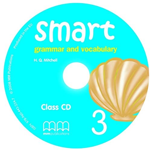 SMART GRAMMAR AND VOCABULARY 3 CLASS CD