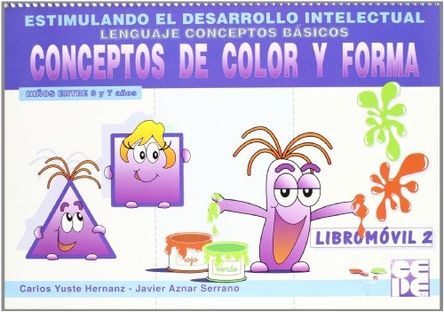 Libromovil. 2. Conceptos de color y forma