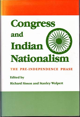 Congress and Indian nationalism