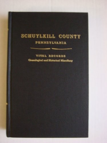 Schuylkill County, Pennsylvania