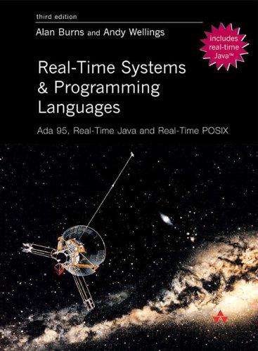 Real-time systems and programming languages