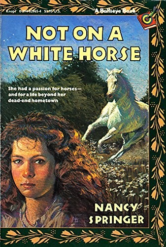 Not on a white horse