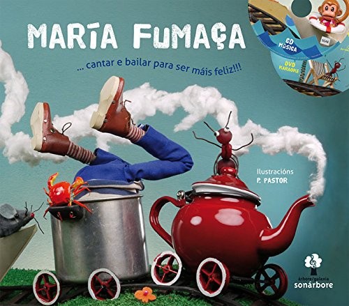 Maria fumaça