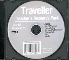 TRAVELLER TEACHER'S RESOURCE PACK CDROM 3 B2C1