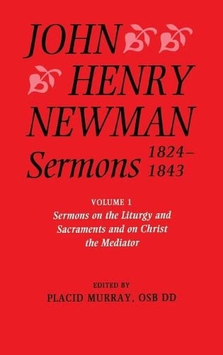 Sermons, 1824-1843
