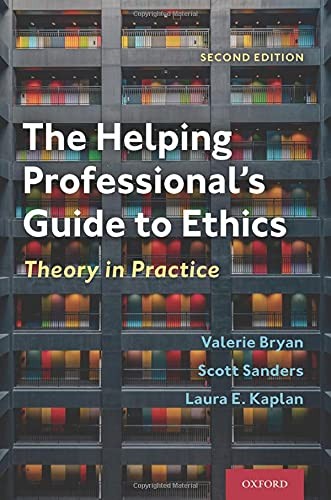Helping Professional's Guide to Ethics