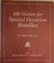 100 Stories for Special Occasion Homilies (Master Index of the Homilies)