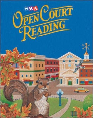 OPEN COURT STUDENT ANTHOLOGY 3/1 (H)