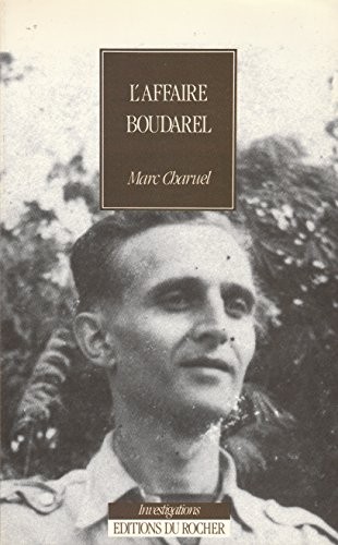 L' affaire Boudarel