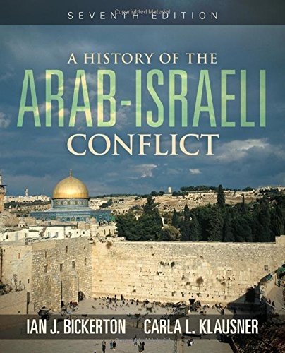 A history of the Arab-Israeli conflict