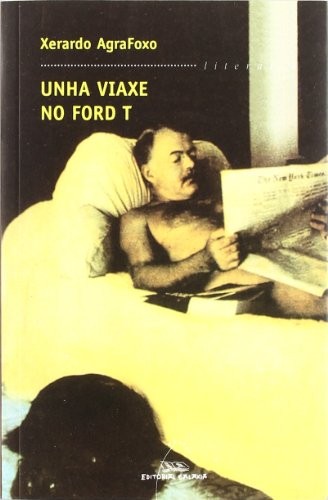Viaxe no ford t, unha