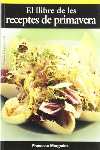 El llibre de les receptes de primavera