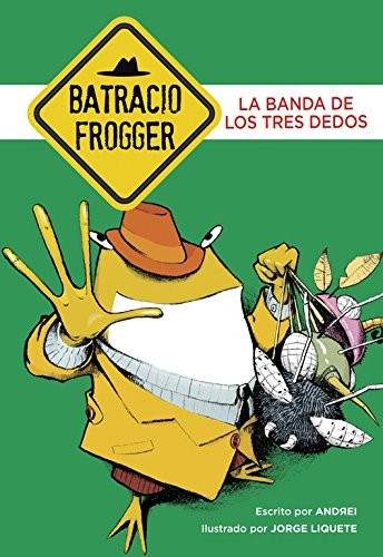 La banda de los tres dedos