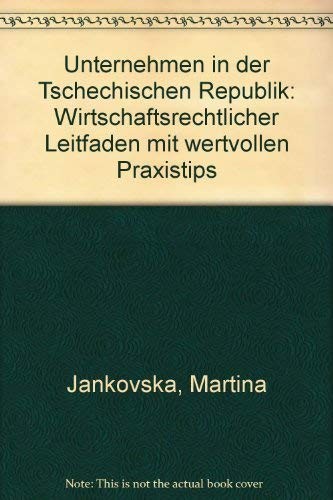 Unternehmen in der Tschechischen Republik