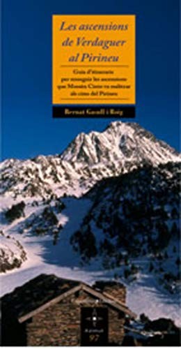 Les ascensions de Verdaguer al Pirineu