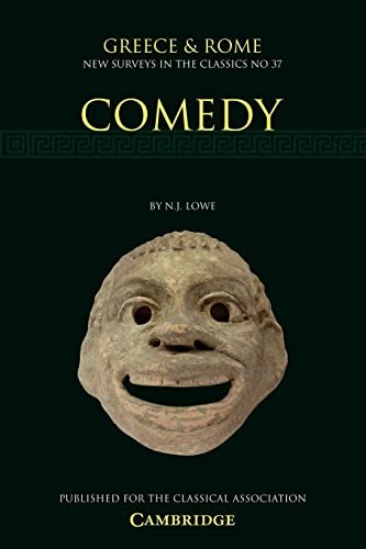 Comedy (New Surveys in the Classics)