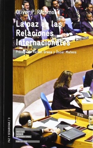 paz en las Relaciones Internacionales/La