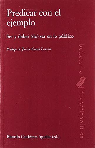 PREDICAR CON EL EJEMPLO